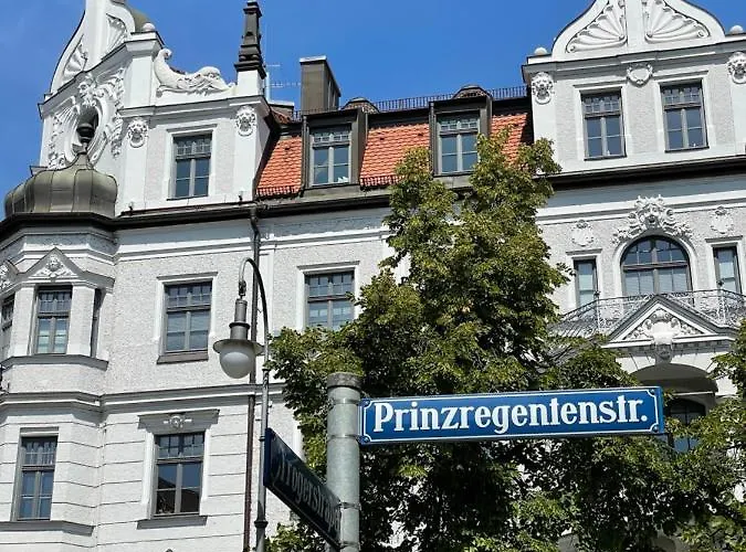 Beautiful City Apartment „Shakespeare“